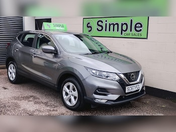 Used Nissan Qashqai 2018 for sale - 77238261: Photo