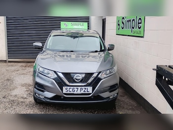 Used Nissan Qashqai 2018 for sale - 77238261: Photo