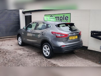 Used Nissan Qashqai 2018 for sale - 77238261: Photo