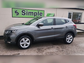 Used Nissan Qashqai 2018 for sale - 77238261: Photo