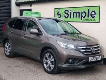 (63) - 2.2 i-DTEC EX 4WD Euro 5 (s/s) 5dr