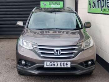 Used Honda CR-V 2013 for sale - 74944533: Photo