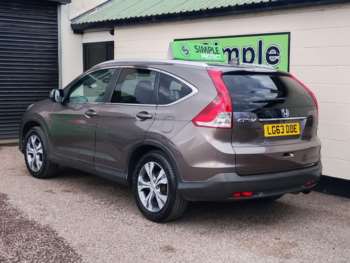 Used Honda CR-V 2013 for sale - 74944533: Photo