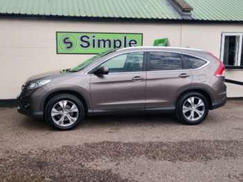 Used Honda CR-V 2013 for sale - 74944533: Photo
