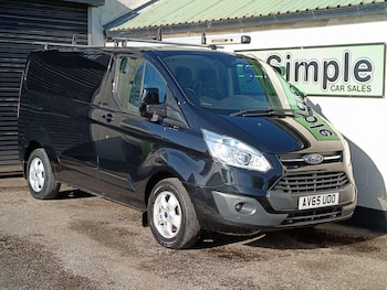 Used Ford Transit Custom 2015 for sale - 78361737: Photo