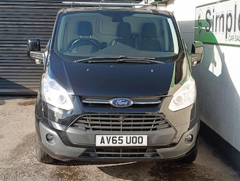 Used Ford Transit Custom 2015 for sale - 78361737: Photo