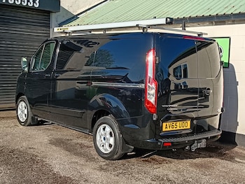 Used Ford Transit Custom 2015 for sale - 78361737: Photo