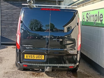 Used Ford Transit Custom 2015 for sale - 78361737: Photo