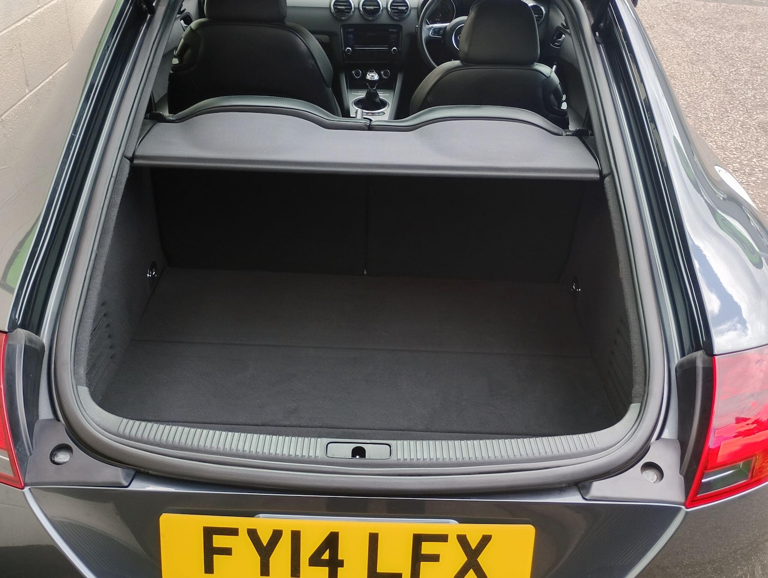 Used Audi TT 2014 for sale - 76002332: Photo 13