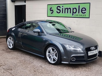 2014 (14) - 1.8 TFSI S line Euro 5 3dr