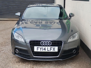 Used Audi TT 2014 for sale - 76002332: Photo 2