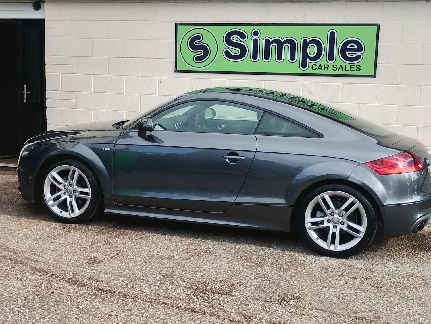 Used Audi TT 2014 for sale - 76002332: Photo 4