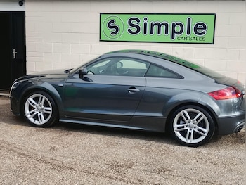 Used Audi TT 2014 for sale - 76002332: Photo 4