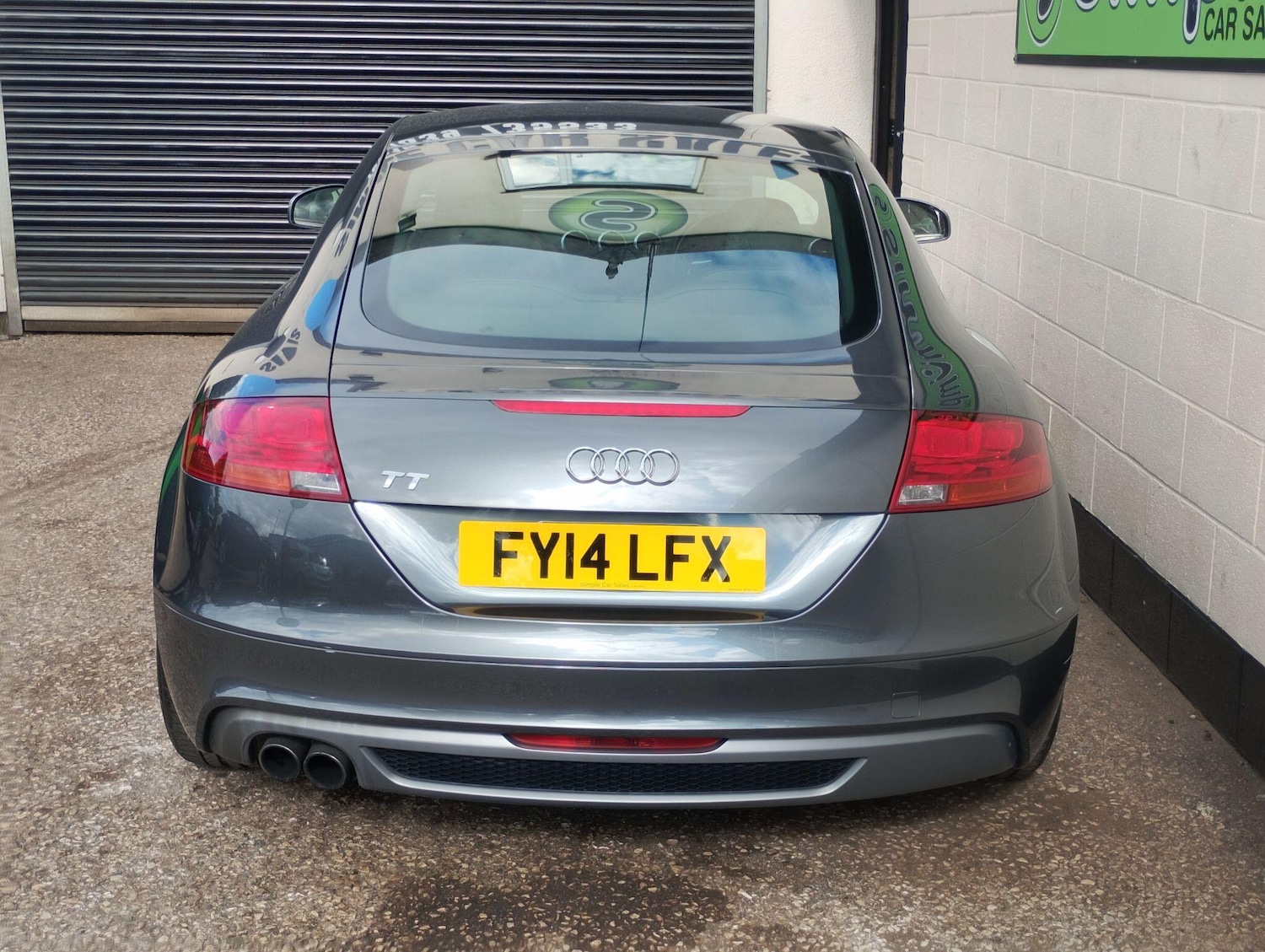 Used Audi TT 2014 for sale - 76002332: Photo 5