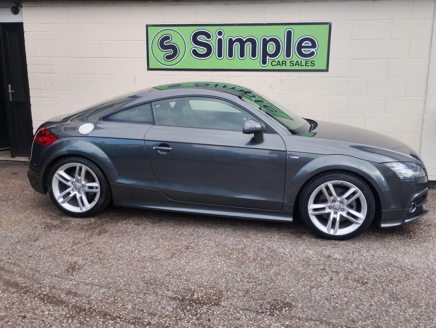 Used Audi TT 2014 for sale - 76002332: Photo 6