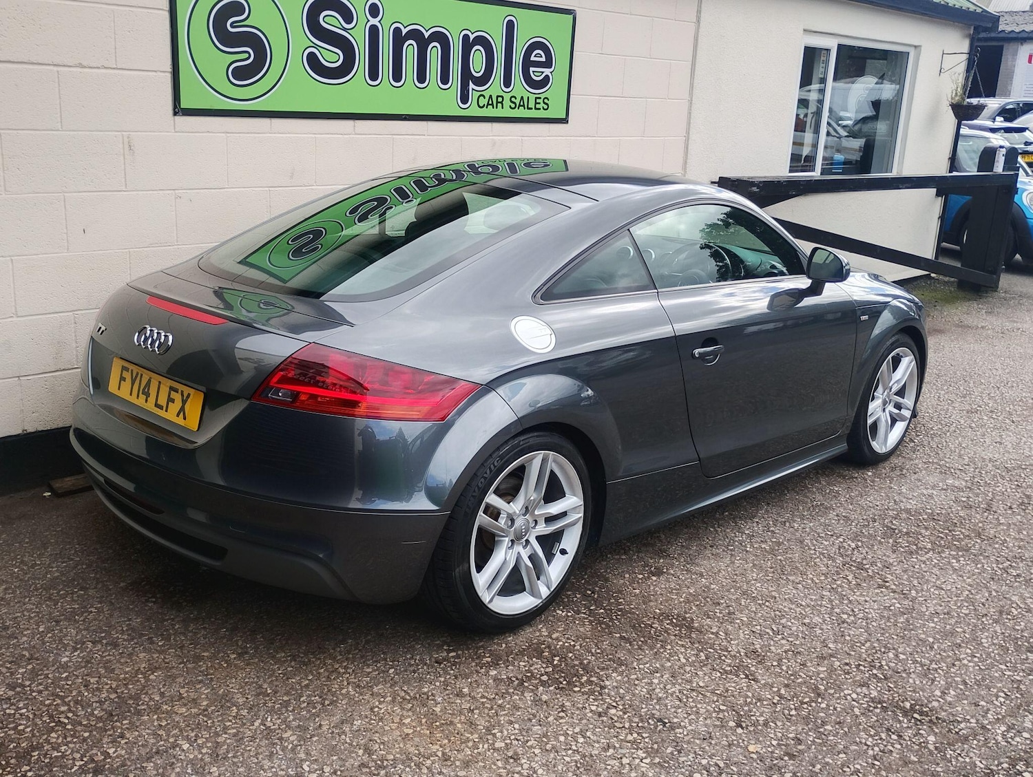 Used Audi TT 2014 for sale - 76002332: Photo 7
