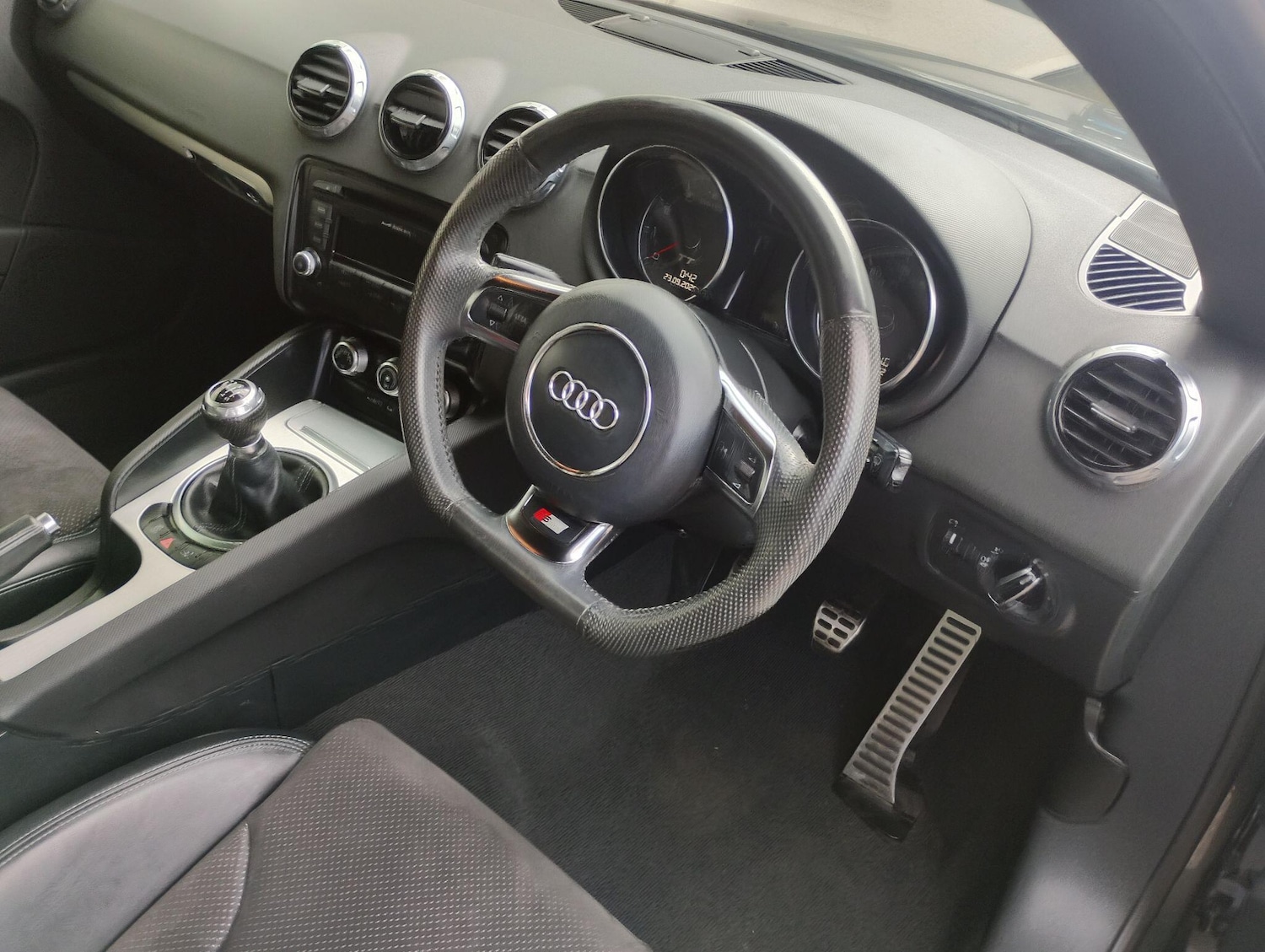 Used Audi TT 2014 for sale - 76002332: Photo 8