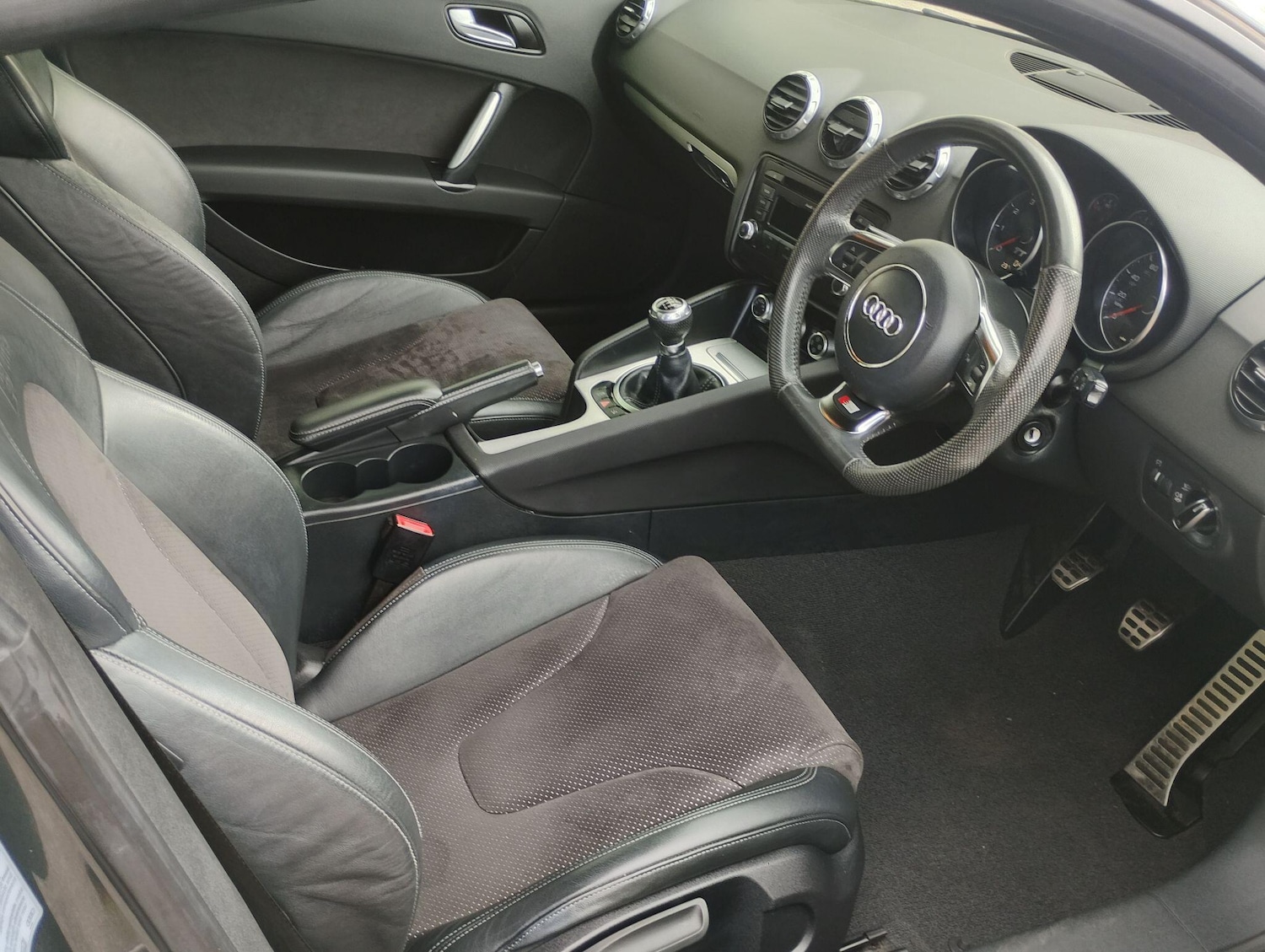 Used Audi TT 2014 for sale - 76002332: Photo 9