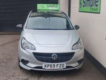 Used Vauxhall Corsa 2019 for sale - 75302267: Photo