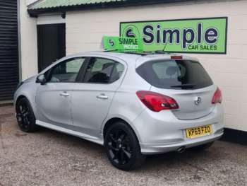 Used Vauxhall Corsa 2019 for sale - 75302267: Photo