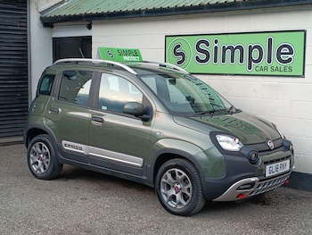 Used Fiat Panda 2018 for sale - 78704536: Photo