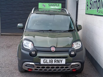 Used Fiat Panda 2018 for sale - 78704536: Photo