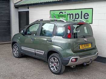 Used Fiat Panda 2018 for sale - 78704536: Photo