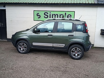 Used Fiat Panda 2018 for sale - 78704536: Photo