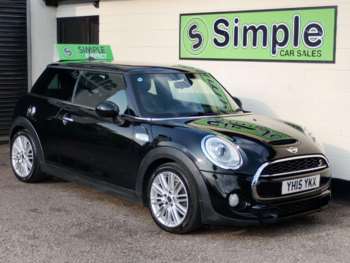 2015 (15) - 2.0 Cooper S Euro 6 (s/s) 3dr