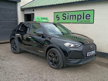 Used DS Automobiles DS 3 Crossback 2020 for sale - 78965769: Photo