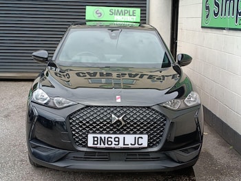 Used DS Automobiles DS 3 Crossback 2020 for sale - 78965769: Photo
