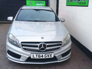 Used Mercedes-Benz A-Class 2014 for sale - 74546370: Photo