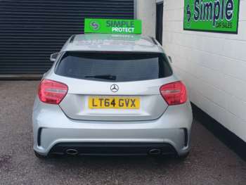Used Mercedes-Benz A-Class 2014 for sale - 74546370: Photo
