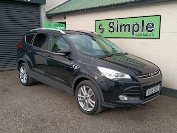 Used Ford Kuga 2015 for sale - 78705319: Photo