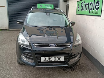 Used Ford Kuga 2015 for sale - 78705319: Photo