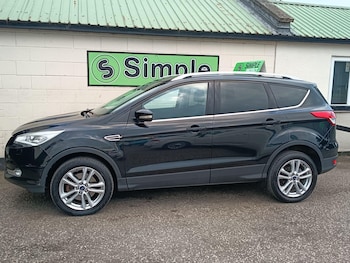 Used Ford Kuga 2015 for sale - 78705319: Photo