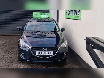 Used Mazda Mazda2 2018 for sale - 77684403: Photo