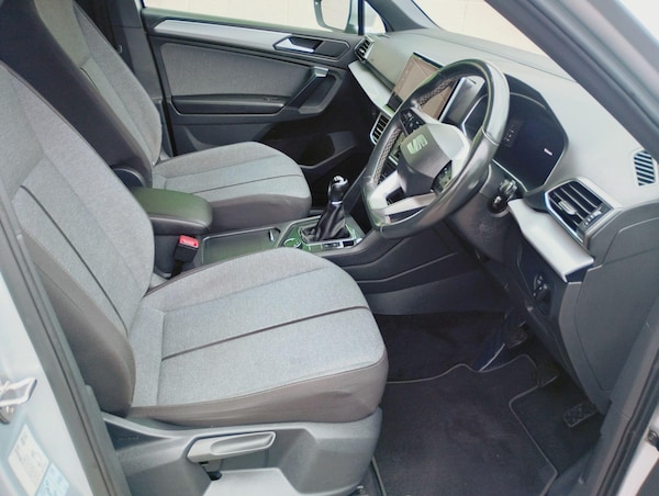 Used SEAT Tarraco 2022 for sale - 76270697: Photo 10