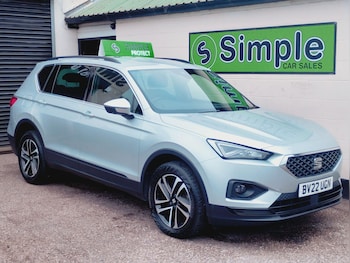 Used SEAT Tarraco 2022 for sale - 76270697: Photo