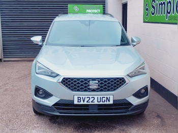 Used SEAT Tarraco 2022 for sale - 76270697: Photo