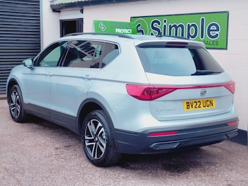 Used SEAT Tarraco 2022 for sale - 76270697: Photo