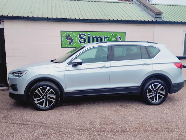 Used SEAT Tarraco 2022 for sale - 76270697: Photo 4