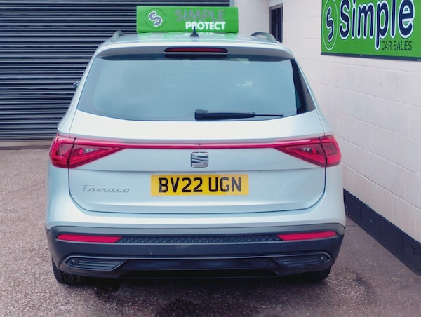 Used SEAT Tarraco 2022 for sale - 76270697: Photo 5