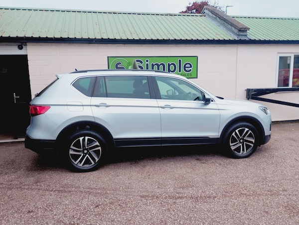 Used SEAT Tarraco 2022 for sale - 76270697: Photo 6
