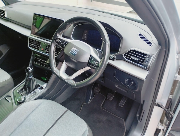 Used SEAT Tarraco 2022 for sale - 76270697: Photo 7