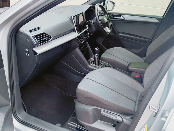 Used SEAT Tarraco 2022 for sale - 76270697: Photo 9
