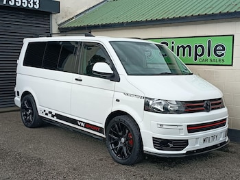 Used Volkswagen Transporter 2011 for sale - 79564875: Photo
