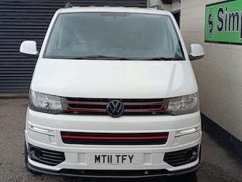 Used Volkswagen Transporter 2011 for sale - 79564875: Photo