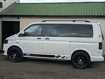 Used Volkswagen Transporter 2011 for sale - 79564875: Photo
