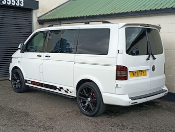 Used Volkswagen Transporter 2011 for sale - 79564875: Photo